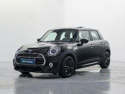 Negro Usado 2020 Mini Cooper S Utilitario | 23.490 € (Precio justo)