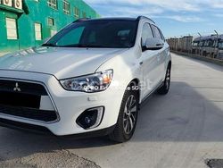 Blanco Usado 2014 Mitsubishi ASX Motion SUV | 7000 € (Super precio)