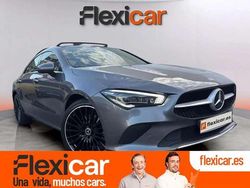 Gris Usado 2021 Mercedes CLA250e Berlina | 29.970 € (Buen precio)