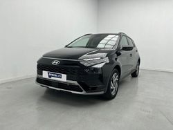 Negro Usado 2024 Hyundai Bayon SUV | 20.490 € (Un poco caro)