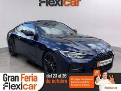 Azul Usado 2021 BMW 430 Coupe | 38.970 € (Precio justo)