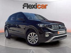 Negro Usado 2023 VW T-Cross Advance SUV | 19.390 € (Precio justo)