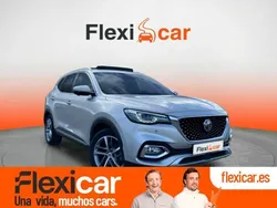 Gris Usado 2023 MG HS Luxury SUV | 21.790 € (Precio justo)