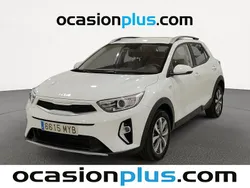 Blanco Usado 2025 Kia Stonic SUV | 16.864 € (Buen precio)