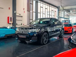 Negro Usado 2014 BMW X4 Comfort Edition SUV | 28.000 € (Super precio)