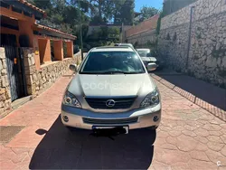 Gris / plata Usado 2007 Lexus RX400h Luxury Line SUV | 12.500 €