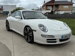 Blanco Usado 2005 Porsche 911 Carrera Coupe | 52.000 €