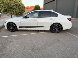 Blanco Usado 2019 BMW 330 M Sport Berlina | 32.900 € (Super precio)