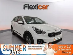 Blanco Usado 2020 Kia Niro SUV | 18.290 € (Precio justo)