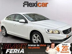 Blanco Usado 2016 Volvo S60 Kinetic Berlina | 14.990 € (Buen precio)