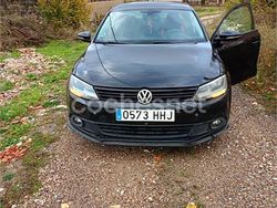 Negro Usado 2011 VW Jetta Edition Berlina | 3800 € (Super precio)