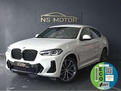 Blanco Usado 2024 BMW X4 xLine SUV | 54.900 € (Caro)