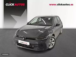 Gris Usado 2025 VW Golf VIII | 28.450 € (Precio justo)