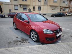 Rojo Usado 2006 VW Golf V GTI Berlina | 9000 € (Buen precio)
