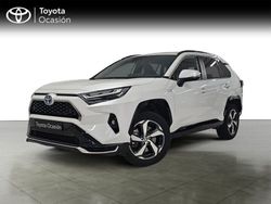 Blanco Usado 2024 Toyota RAV4 Advance SUV | 43.890 € (Caro)