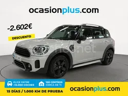 Gris / plata Usado 2024 Mini Cooper Countryman SUV | 28.630 € (Precio justo)