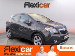 Gris / plata Usado 2016 Opel Mokka X Selective SUV | 11.990 € (Precio justo)