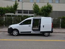 Blanco Usado 2020 Dacia Dokker Ambiance Van | 8300 € (Precio justo)