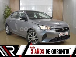 Gris / plata Usado 2021 Opel Corsa Edition Berlina | 11.990 € (Precio justo)
