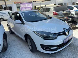 Blanco Usado 2015 Renault Mégane III Business Berlina | 6499 € (Buen precio)