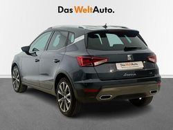 Gris Usado 2024 Seat Arona FR SUV | 23.300 € (Un poco caro)