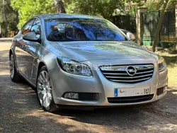 Gris / plata Usado 2009 Opel Insignia Cosmo Berlina | 8700 €