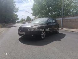 Negro Usado 2008 Mazda 3 Sportive Berlina | 2500 € (Super precio)