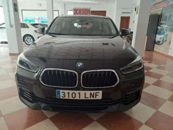 Negro Usado 2021 BMW X2 Sport Line SUV | 22.999 € (Buen precio)