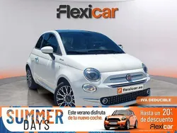 Blanco Usado 2022 Fiat 500 Dolcevita Berlina | 11.690 € (Precio justo)