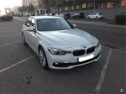 Blanco Usado 2016 BMW 330e Luxury Line Berlina | 21.200 € (Buen precio)