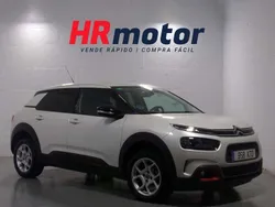 Blanco Usado 2019 Citroën C4 Cactus Feel Utilitario | 11.270 € (Precio justo)
