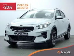Blanco Usado 2022 Kia XCeed SUV | 23.904 € (Caro)