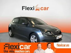 Gris Usado 2018 Skoda Fabia Active Berlina | 10.990 € (Precio justo)