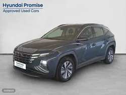Azul Usado 2020 Hyundai Tucson SUV | 24.990 € (Buen precio)