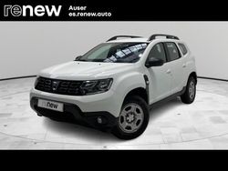 Blanco Usado 2021 Dacia Duster Comfort SUV | 17.800 € (Un poco caro)