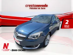 Azul Usado 2017 Opel Insignia Excellence Berlina | 13.074 € (Precio justo)