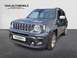 Gris / plata Usado 2022 Jeep Renegade Longitude SUV | 19.990 € (Precio justo)