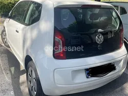 Blanco Usado 2012 VW up! Utilitario | 5500 € (Precio justo)