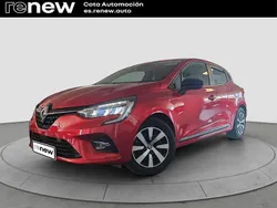 Rojo Usado 2023 Renault Clio V Equilibre Berlina | 17.990 € (Precio justo)