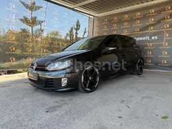 Gris / plata Usado 2012 VW Golf VII GTI Berlina | 13.990 € (Super precio)