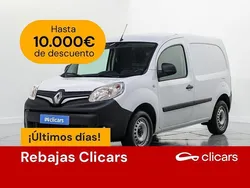 Blanco Usado 2020 Renault Kangoo Monovolumen | 13.490 € (Caro)