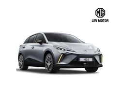 Gris Nuevo 2024 MG MG4 EV Luxury Utilitario | 31.900 € (Precio justo)
