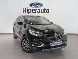 Negro Usado 2021 Renault Kadjar Zen SUV | 15.750 € (Precio justo)