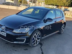 Negro Usado 2015 VW Golf VII GTE Berlina | 13.500 € (Precio justo)