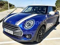 Azul Usado 2019 Mini Cooper Clubman Familiar | 23.500 € (Caro)