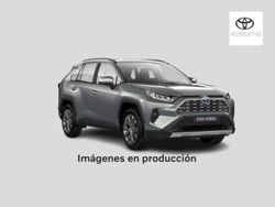Negro Usado 2021 Toyota RAV4 Edition SUV | 27.890 € (Precio justo)