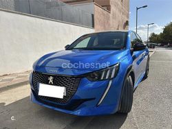Azul Usado 2023 Peugeot 208 GT Utilitario | 18.000 € (Un poco caro)