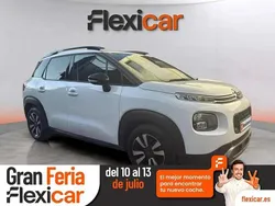 Blanco Usado 2019 Citroën C3 Aircross Feel SUV | 8890 € (Buen precio)
