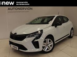 Blanco Nuevo 2025 Renault Clio V Evolution Utilitario | 17.500 €