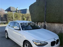 Blanco Usado 2012 BMW 118 Utilitario | 12.000 € (Caro)